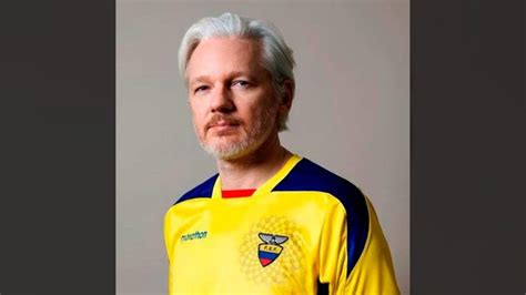 julian assange nationality ecuadorian